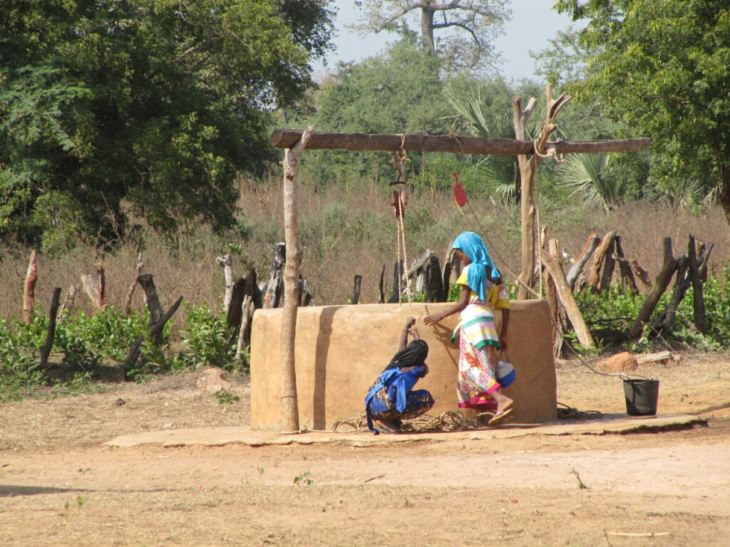 Enfants de Talloum – Kassoumaï