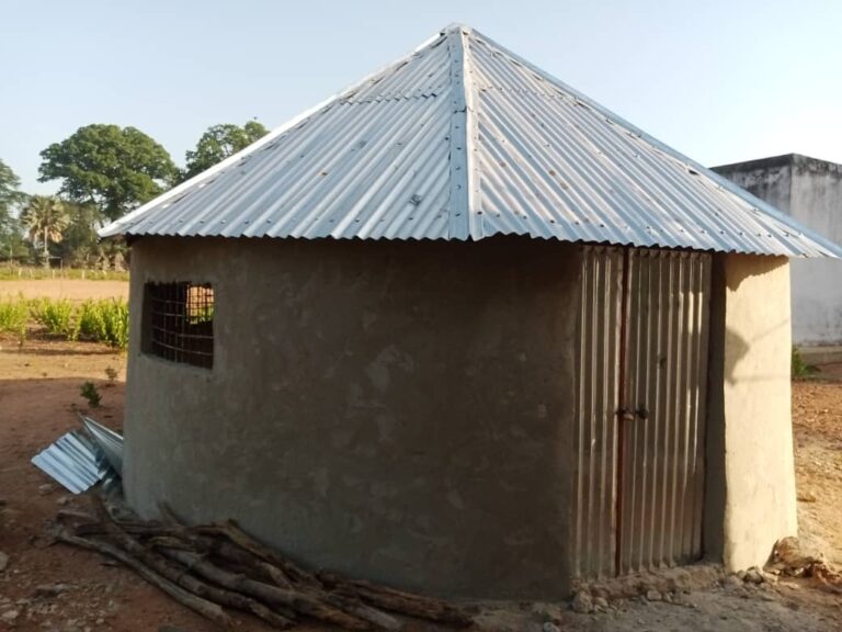 Cuisine de Talloum, Sinegal